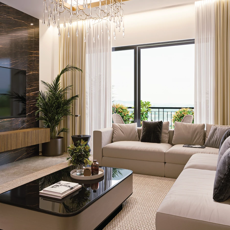 Three Bedroom Dining