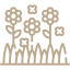 Themed Gardens Icon