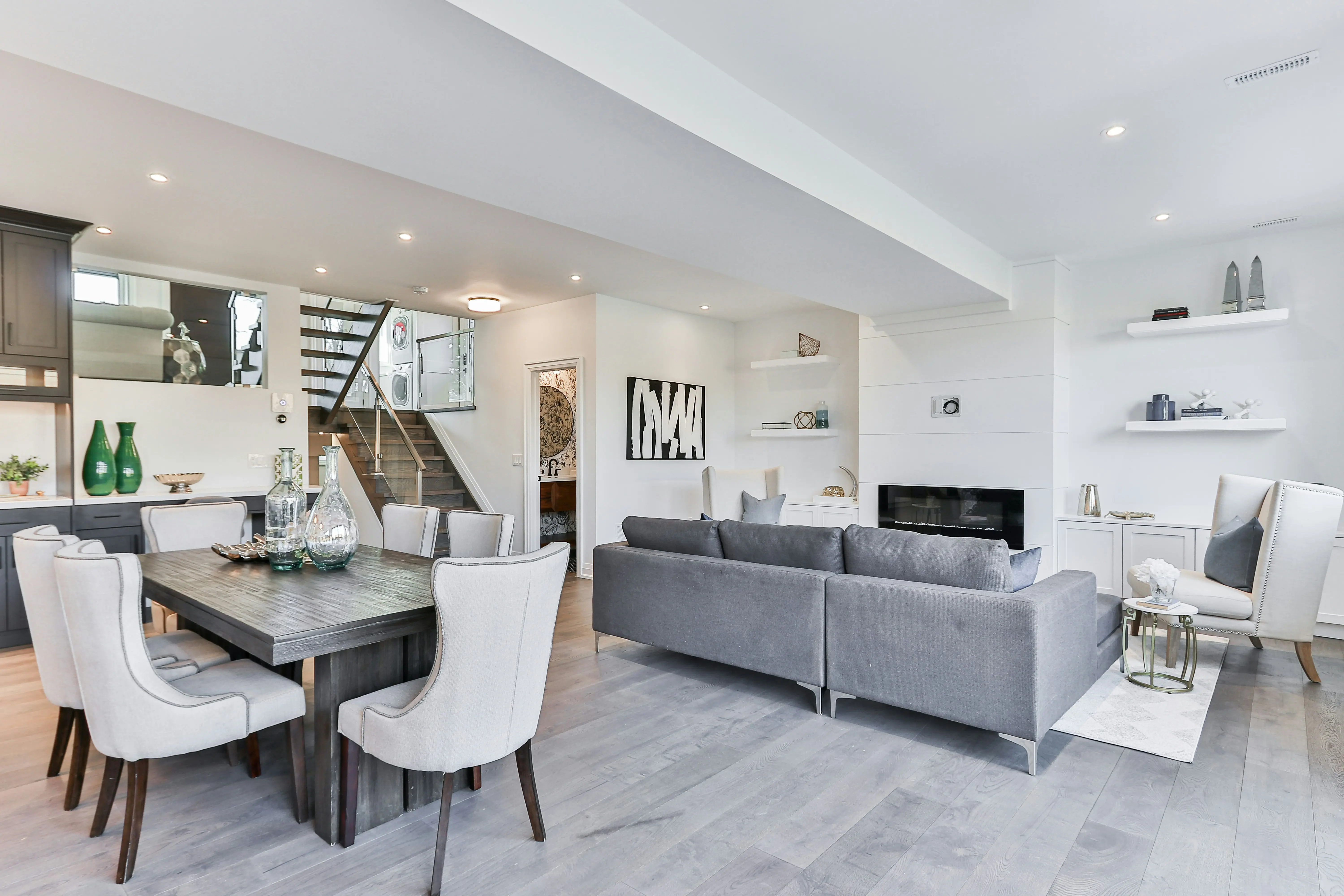 Two Bedroom Living