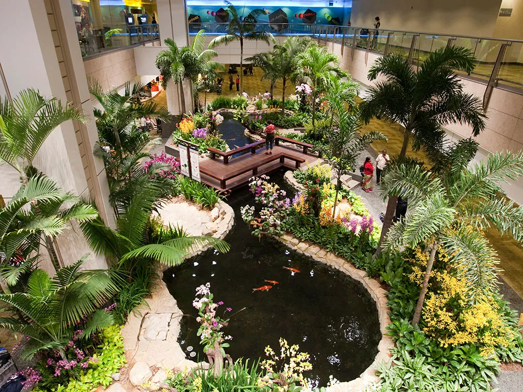 Gardens