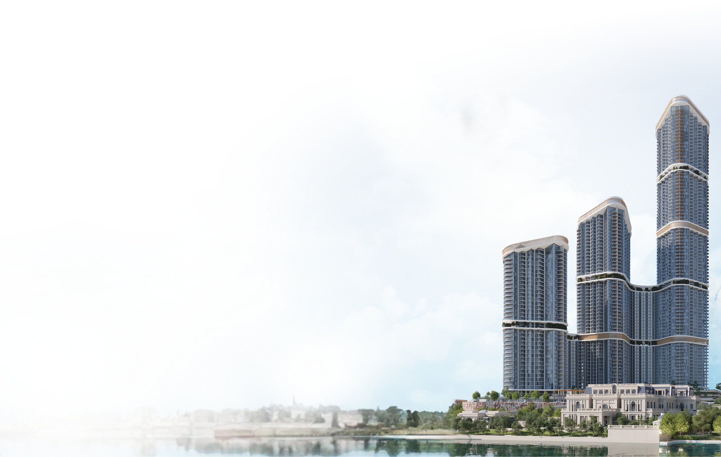 Dubai Skyline